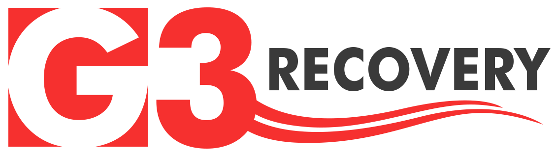 G3 Recovery Logo