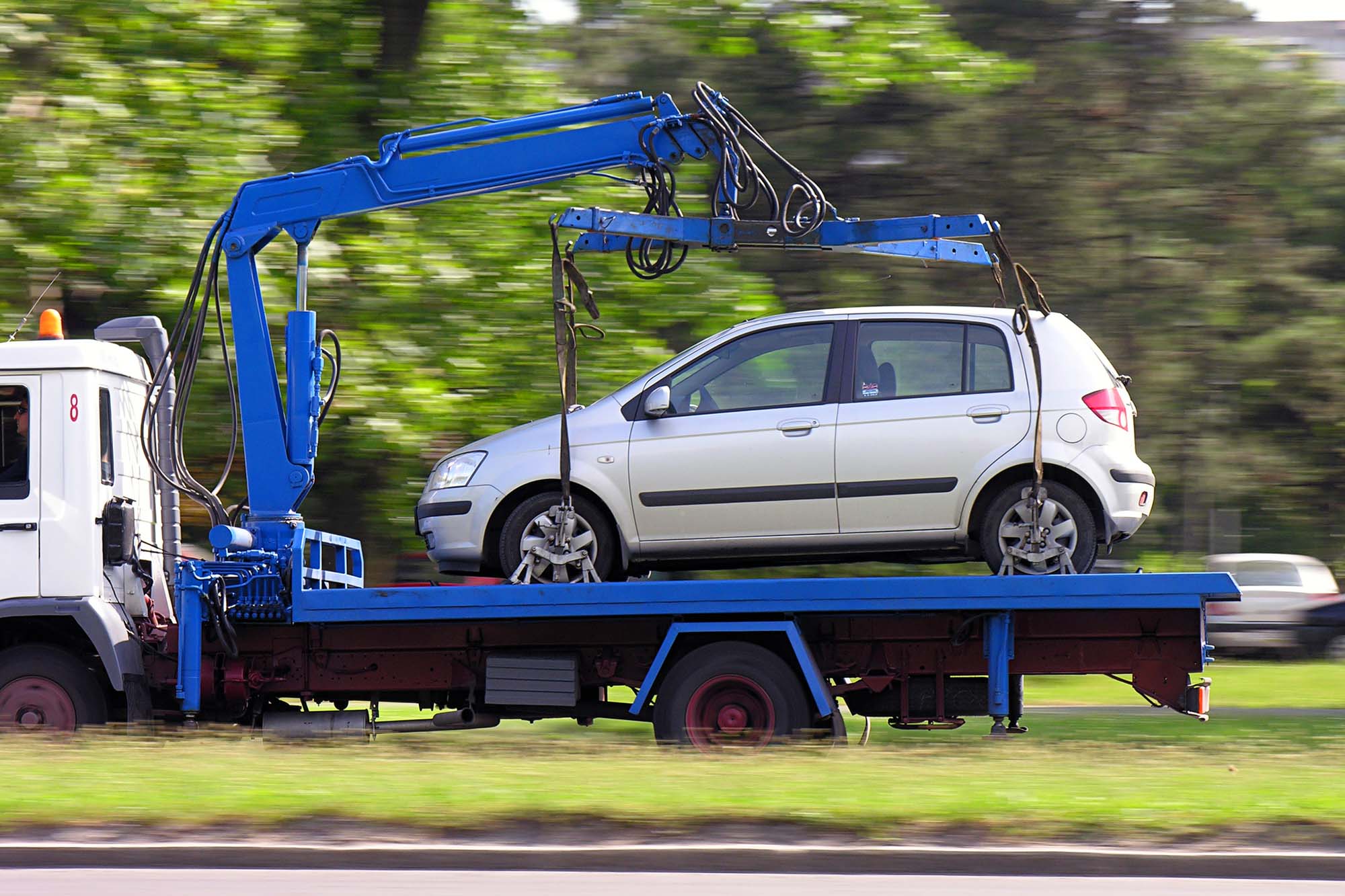 Safe Vehicle Transportation